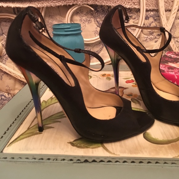 Jimmy Choo Pumps - Picture 2 of 8